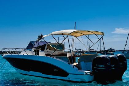 Rental Motorboat Sessa Marine Key largo 36 Santa Eulalia del Río