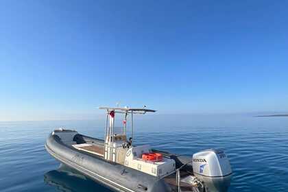 Noleggio Gommone Bwa SIX FIFTY OPEN Honda 200cv Orosei