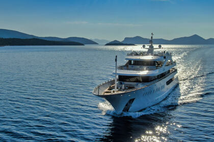 Location Yacht à moteur Custom 52 Croatie