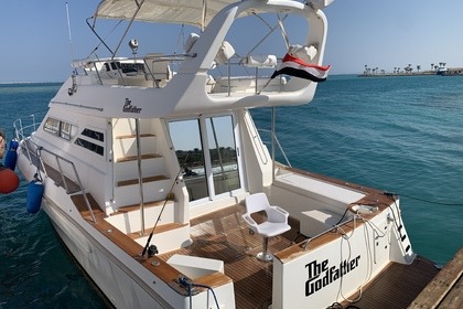 Charter Motor yacht Birchwood boats 44 Motor Yacht Hurghada