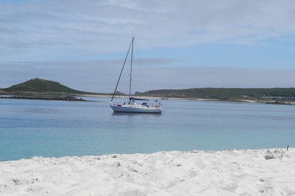 Location Voilier BENETEAU FIRST 375 Saint-Quay-Portrieux