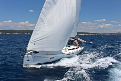 Charter Sailboat JEANNEAU SUN ODYSSEY 509 Sukošan