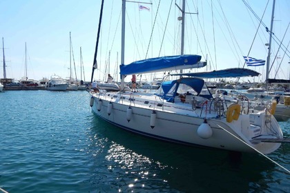 Charter Sailboat BENETEAU CYCLADES 50.5 Pireas