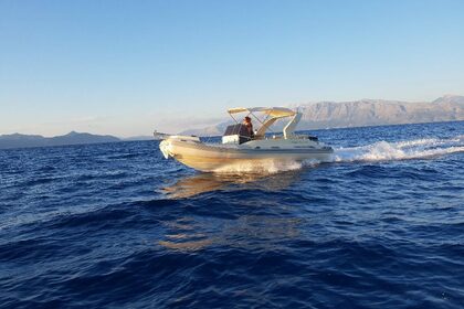 Noleggio Gommone SOLEMAR Offshore 25 Lefkada