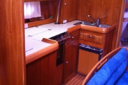 Alquiler Velero BAVARIA 42 Las Palmas de Gran Canaria