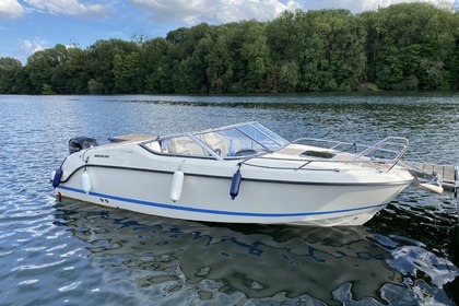 Location Bateau à moteur Quicksilver Activ 645 Cruiser Paris