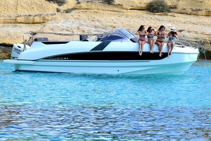Alquiler Lancha Beneteau Flyer Sundeck Valencia