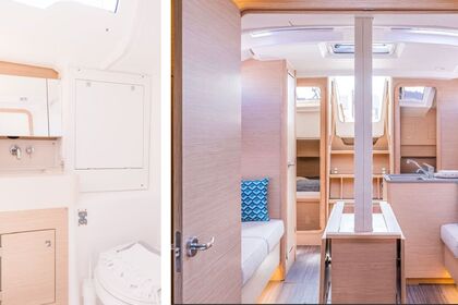 Hire Sailboat  Dufour 37 Procida