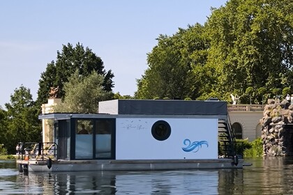 Alquiler Casas flotantes FK-Schweißservice Seahome - Riverloft Schwerin