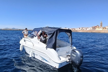Location Bateau à moteur Saver 650 Cabine Alghero