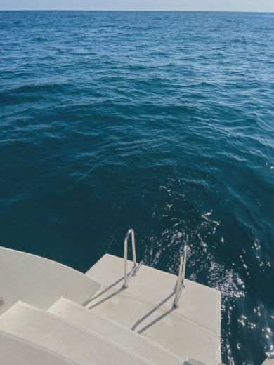 Ibiza Catamaran Lagoon Lagoon 450 F alt tag text