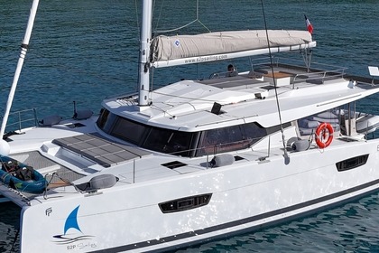 Miete Katamaran Fountaine Pajot ELBA 45 Porto-Vecchio