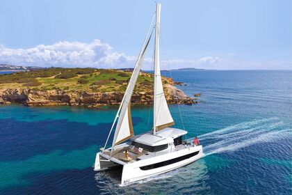 Rental Catamaran Catana Group Bali Catsmart - 4 + 2 cab. Saint George's