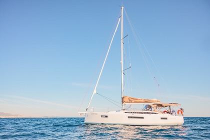 Aluguel Veleiro Jeanneau Sun Odyssey 410 - 3 cab. Laurium