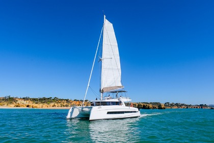 Miete Katamaran Dufour Cervetti 44 Sailing Vilamoura