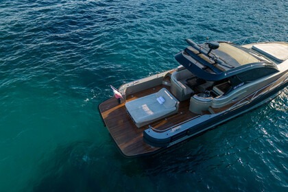 Location Bateau à moteur Yacht Industries Insta/tender cat 45 Beaulieu-sur-Mer