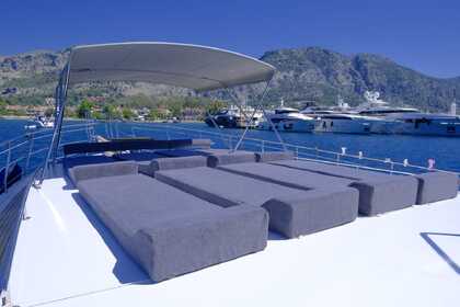 Чартер Гулет Custom Made Göcek