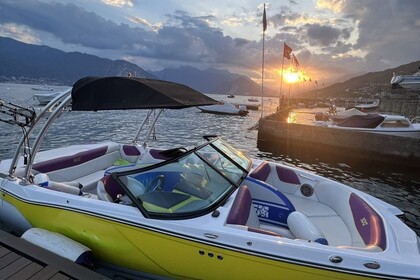 Charter Motorboat Mastercraft Nxt20 Stresa