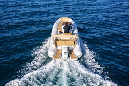 Noleggio Gommone Salpa Soleil 20 Villasimius