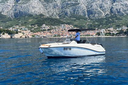Charter Motorboat Quicksilver Quicksilver 555 Dubrovnik