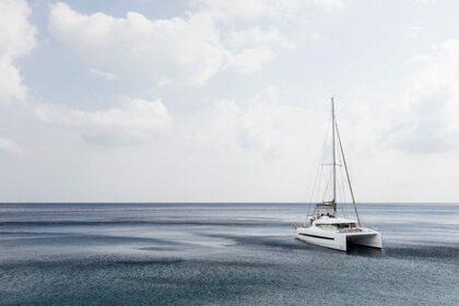 Miete Katamaran Bali 4.1 Preveza