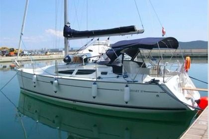 Verhuur Zeilboot JEANNEAU SUN ODYSSEY 35 legend Ponza