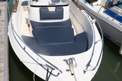 Miete Motorboot Quicksilver 6.30 commander Royan