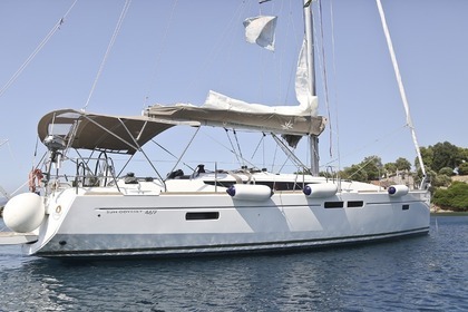 Rental Sailboat JEANNEAU SUN ODYSSEY 469 Volos