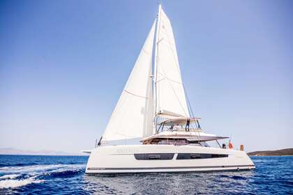 Noleggio Catamarano Fountaine Pajot Samana 59 Atene