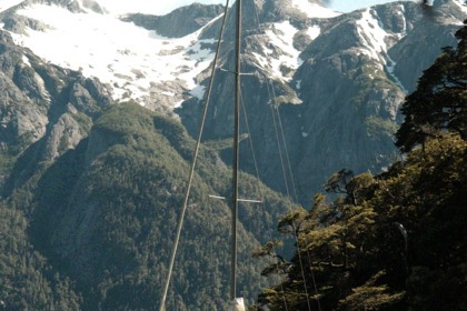 Alquiler Velero Nahuel Huapi Explorers 30 San Carlos de Bariloche