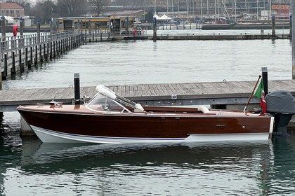 Alquiler Barco sin licencia  Cantieri di Pisa Comet Venecia