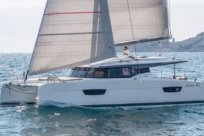 Location Catamaran Fountaine Pajot Astrea 42 Monténégro