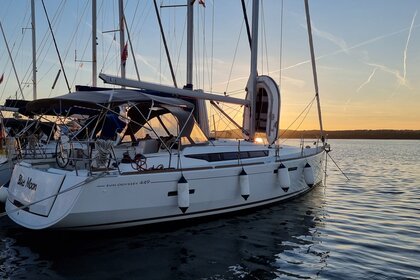 Location Voilier Jeanneau Sun Odyssey 449 Pula