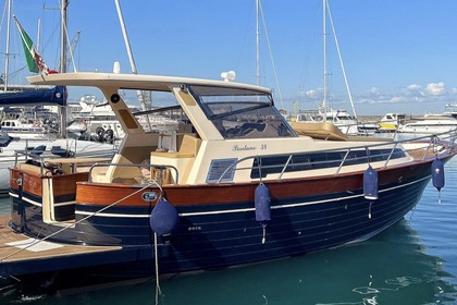 Noleggio Yacht Esposito Positano 38 Castellammare di Stabia