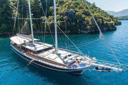 Rental Gulet Gulet Ketch - Ultra Deluxe Marmaris