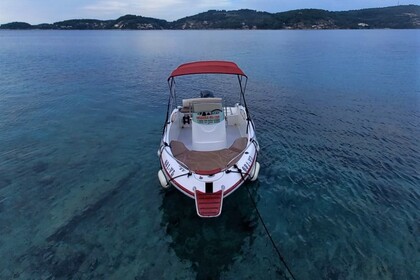 Charter Motorboat SESSA MARINE Largo 17 Vela Luka