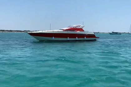 Noleggio Barca a motore Canados Tecno marine Roma