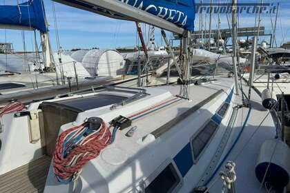 Noleggio Barca a vela Grand Soleil 343 Sanremo