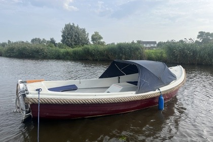 Verhuur Motorboot Arie Wiegmans Vinkeveen