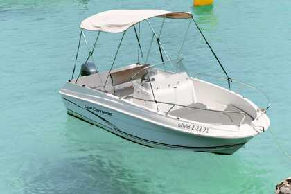 Alquiler Lancha Jeanneau Cap Camarat 515 Ciudadela