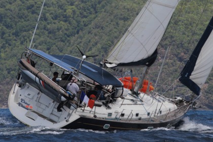 Verhuur Zeilboot Chéwi Chéwie Bénéteau 50 Chéwi Chéwie Bénéteau 50 Sint Maarten