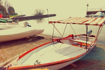 Miete Motorboot Costantini Lancia Leggiuno