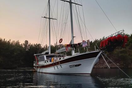 Czarter Gulet Custom Custom 2010 Bodrum