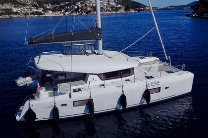 Alquiler Catamarán Lagoon Lagoon 42 Dubrovnik