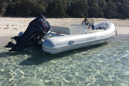 Location Semi-rigide Z NAUTIC ZODIAC INTERNATIONAL MEDLINE 580 Propriano