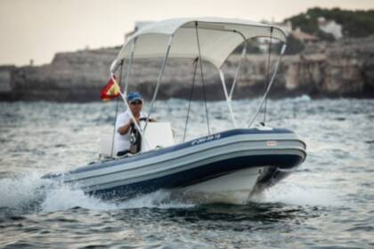 Charter RIB Gommonautica G43 Portocolom