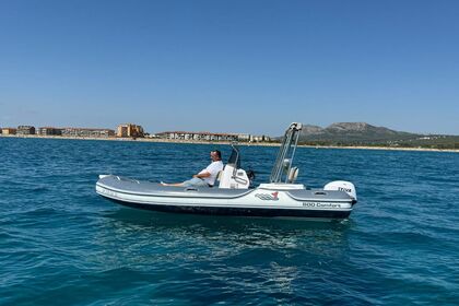 Charter Boat without licence  MV Marine 500 L'Estartit