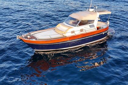 Alquiler Lancha Apreamare 100 Castellammare di Stabia