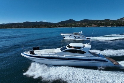 Aluguel Lancha Conam 58 Sport hard top Saint-Tropez