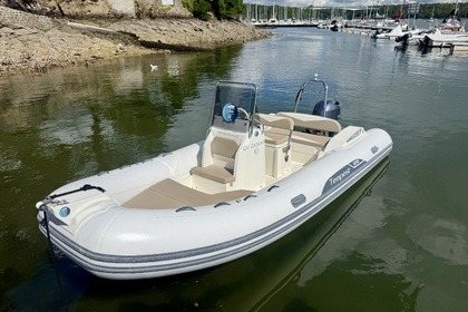 Hyra båt RIB-båt Capelli Capelli Tempest 570 Combrit